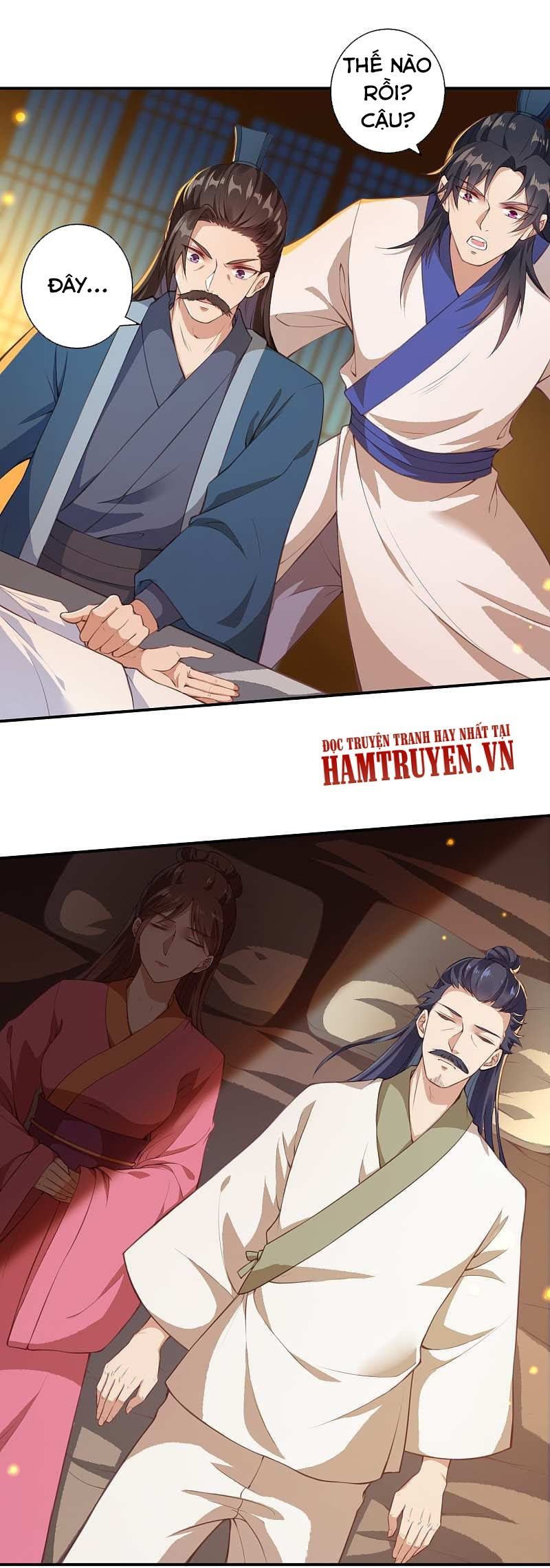 đọc truyện Nghịch Thiên Tà Thần Chương 329 ảnh 9 tại Thiên Thai Truyện