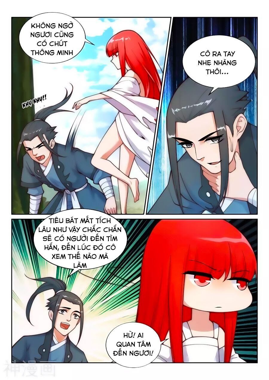 đọc truyện Nghịch Thiên Tà Thần Chương 33 ảnh 5 tại Thiên Thai Truyện