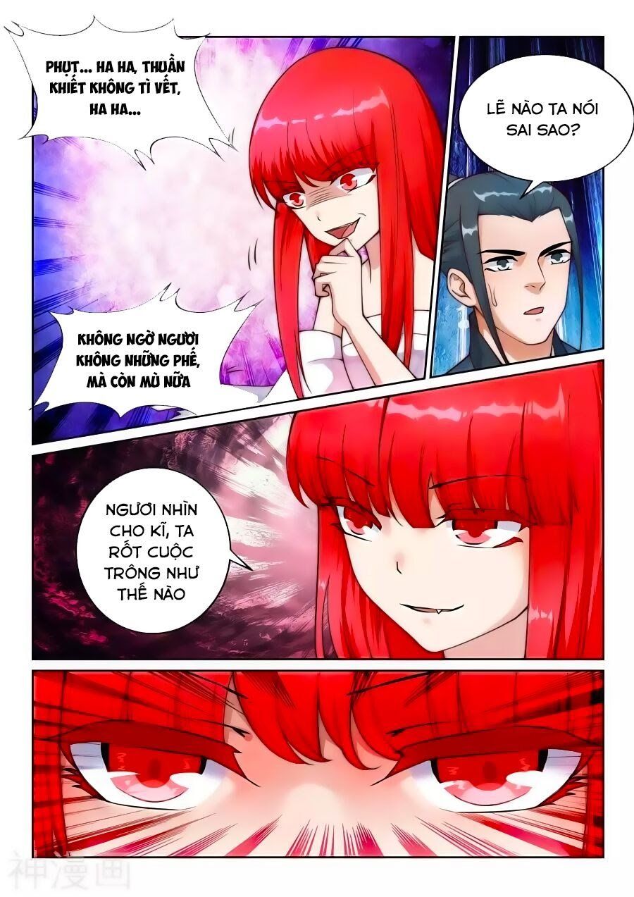 đọc truyện Nghịch Thiên Tà Thần Chương 33 ảnh 7 tại Thiên Thai Truyện