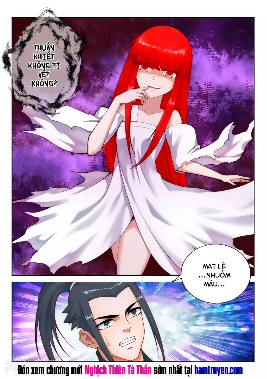 đọc truyện Nghịch Thiên Tà Thần Chương 33 ảnh 9 tại Thiên Thai Truyện