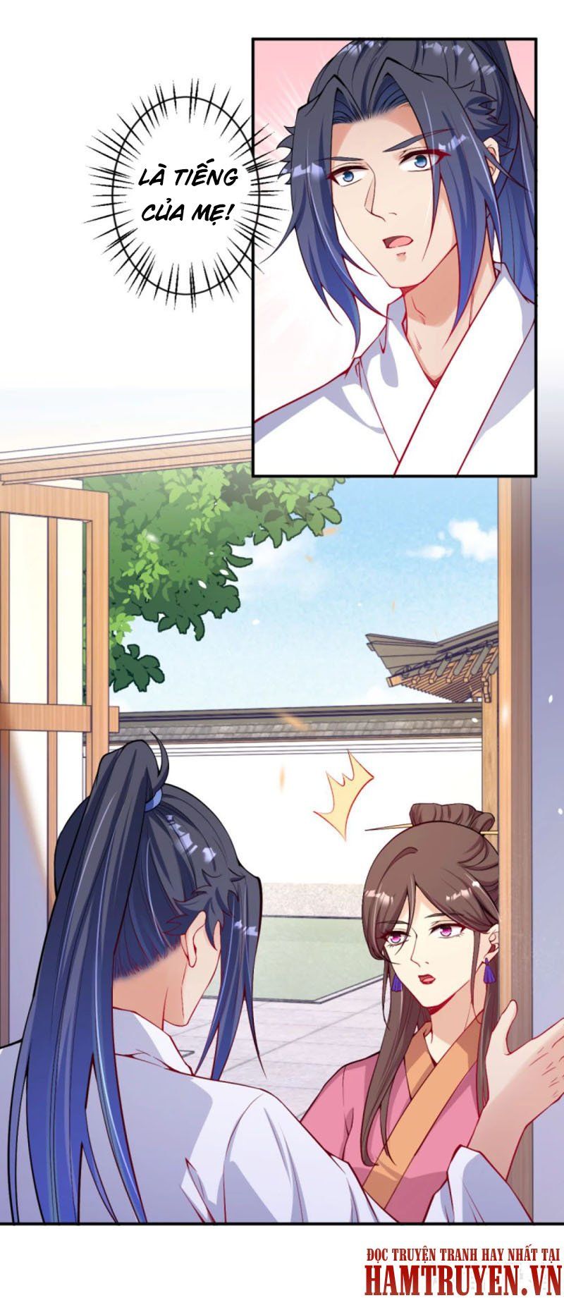 đọc truyện Nghịch Thiên Tà Thần Chương 330 ảnh 3 tại Thiên Thai Truyện