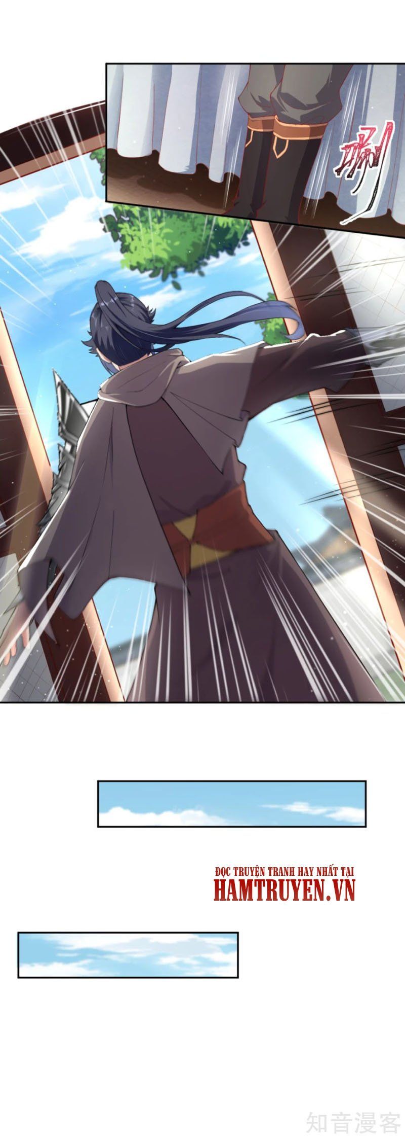 đọc truyện Nghịch Thiên Tà Thần Chương 330 ảnh 15 tại Thiên Thai Truyện