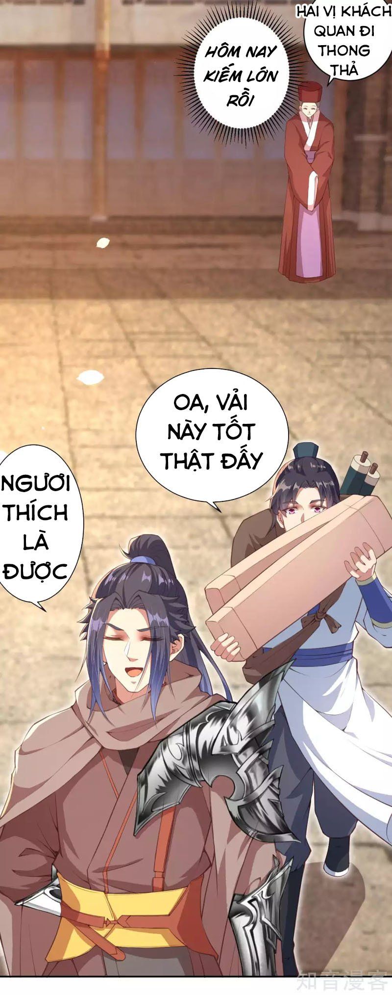 đọc truyện Nghịch Thiên Tà Thần Chương 330 ảnh 18 tại Thiên Thai Truyện