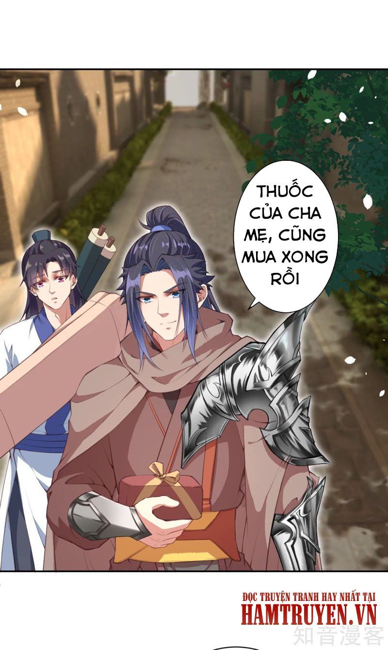 đọc truyện Nghịch Thiên Tà Thần Chương 330 ảnh 19 tại Thiên Thai Truyện