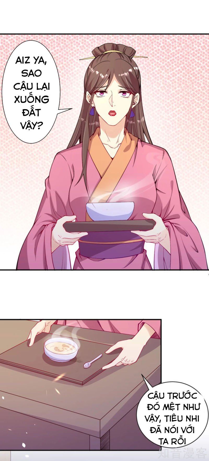 đọc truyện Nghịch Thiên Tà Thần Chương 330 ảnh 4 tại Thiên Thai Truyện