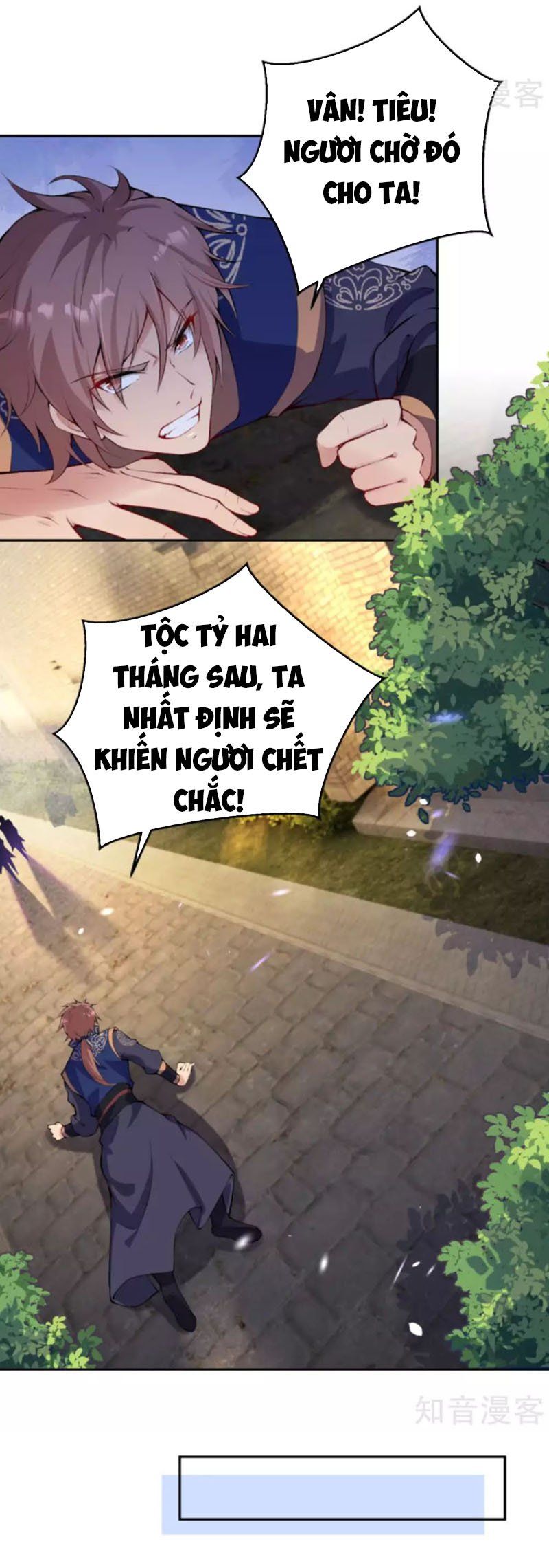 đọc truyện Nghịch Thiên Tà Thần Chương 331 ảnh 12 tại Thiên Thai Truyện