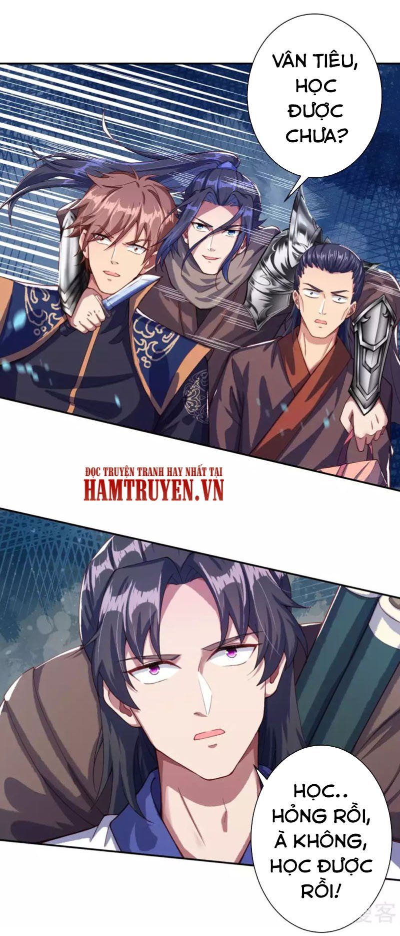 đọc truyện Nghịch Thiên Tà Thần Chương 331 ảnh 7 tại Thiên Thai Truyện