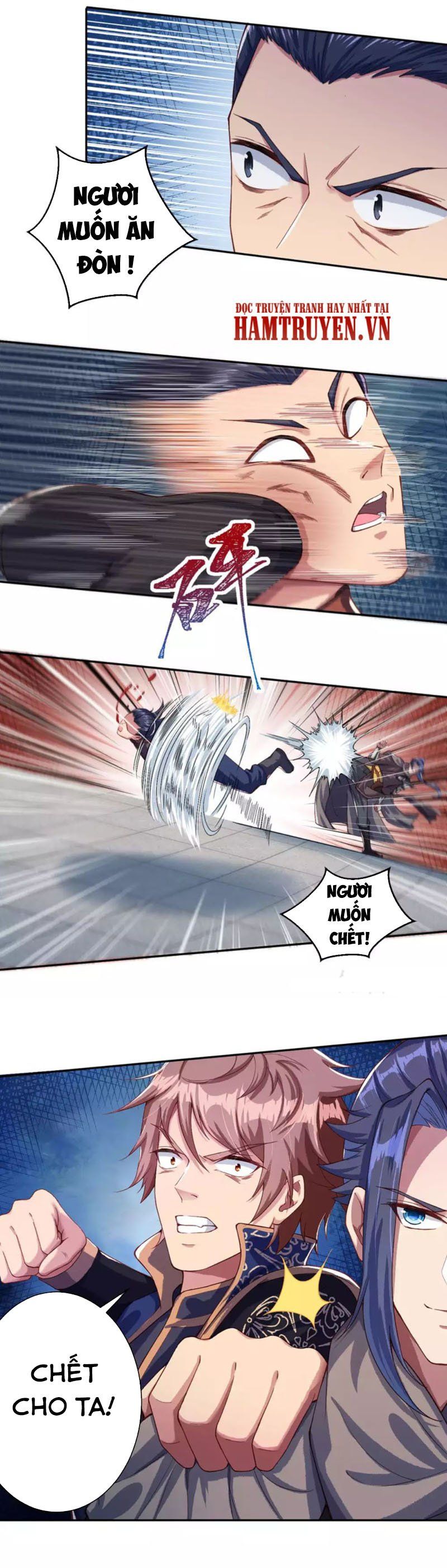 đọc truyện Nghịch Thiên Tà Thần Chương 331 ảnh 8 tại Thiên Thai Truyện