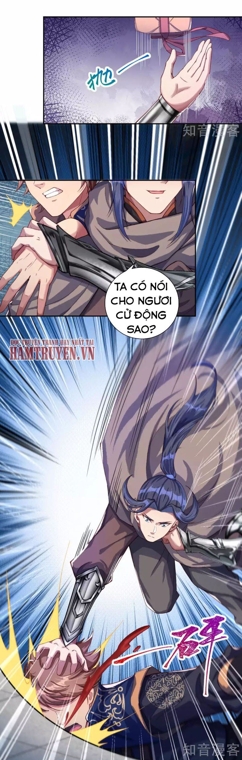 đọc truyện Nghịch Thiên Tà Thần Chương 331 ảnh 9 tại Thiên Thai Truyện