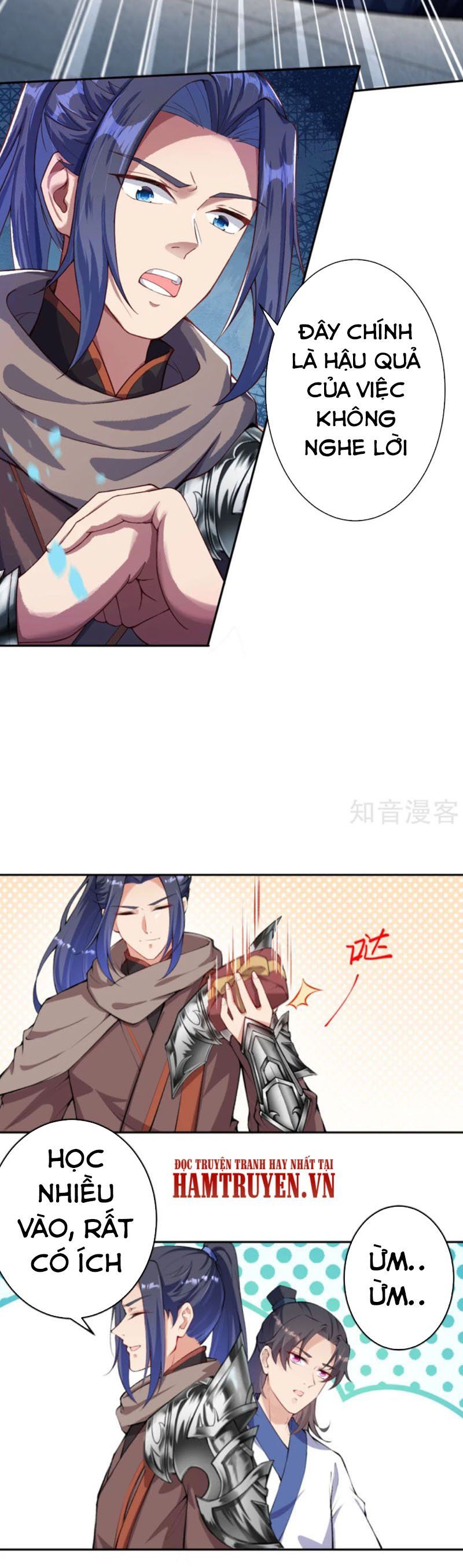 đọc truyện Nghịch Thiên Tà Thần Chương 331 ảnh 10 tại Thiên Thai Truyện