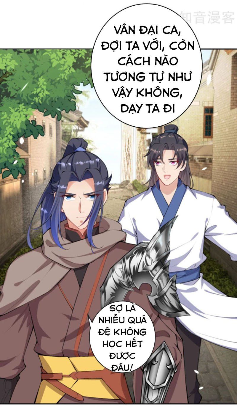 đọc truyện Nghịch Thiên Tà Thần Chương 331 ảnh 11 tại Thiên Thai Truyện