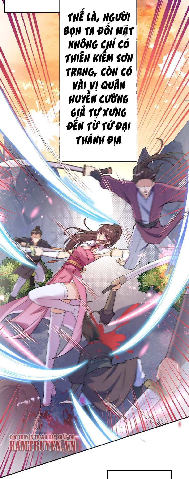 đọc truyện Nghịch Thiên Tà Thần Chương 332 ảnh 15 tại Thiên Thai Truyện