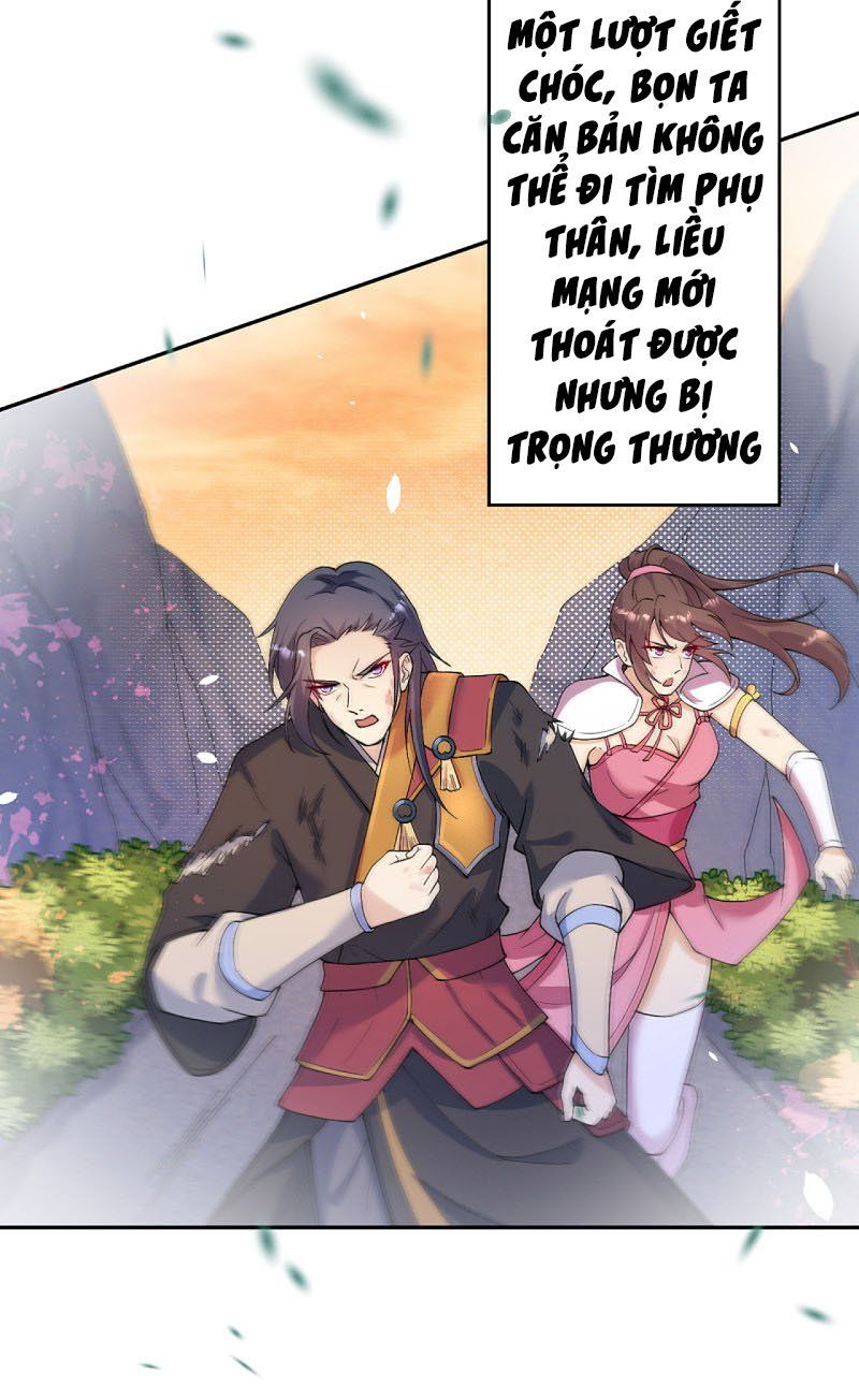 đọc truyện Nghịch Thiên Tà Thần Chương 332 ảnh 16 tại Thiên Thai Truyện