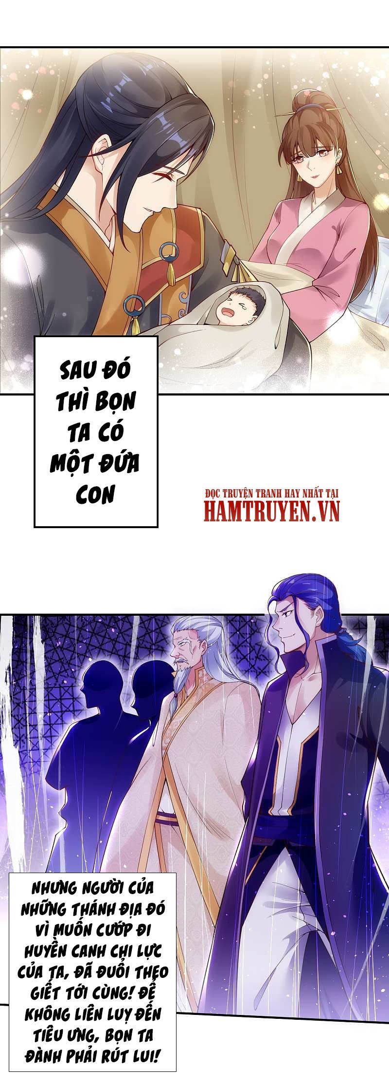 đọc truyện Nghịch Thiên Tà Thần Chương 332 ảnh 19 tại Thiên Thai Truyện