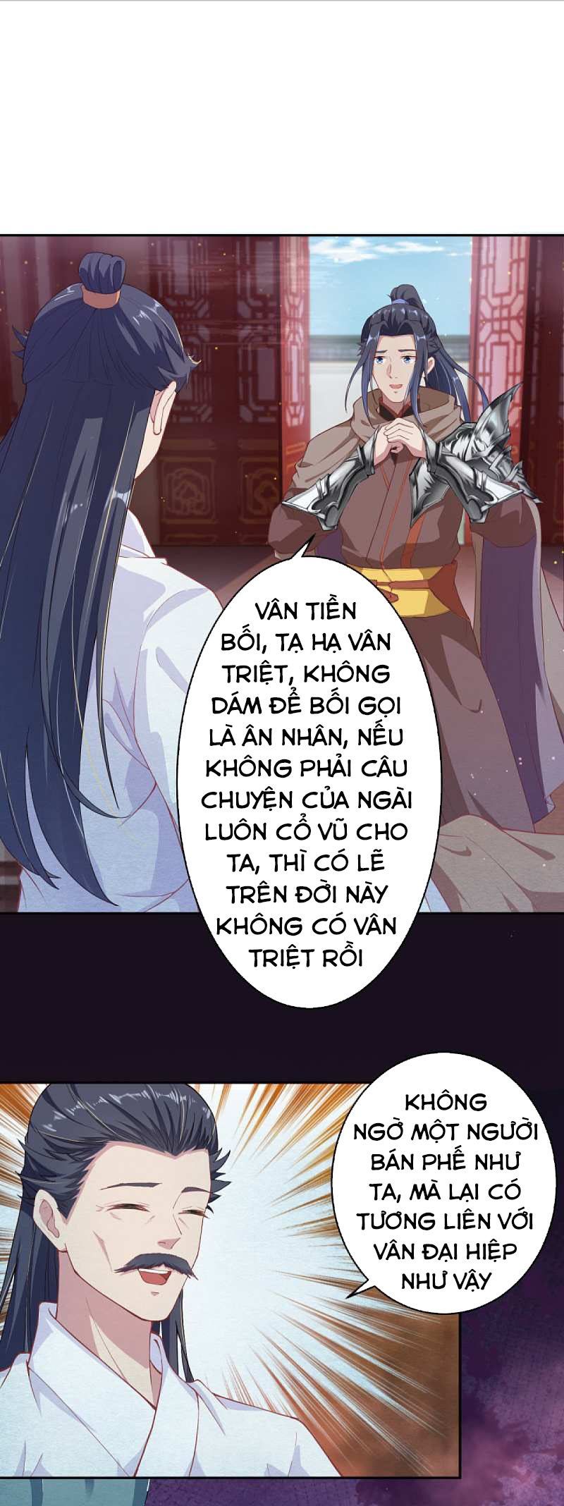 đọc truyện Nghịch Thiên Tà Thần Chương 332 ảnh 8 tại Thiên Thai Truyện