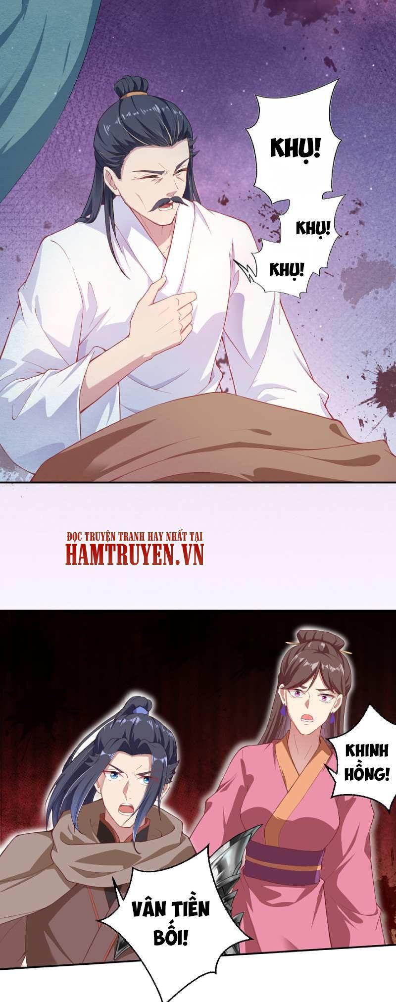 đọc truyện Nghịch Thiên Tà Thần Chương 332 ảnh 9 tại Thiên Thai Truyện