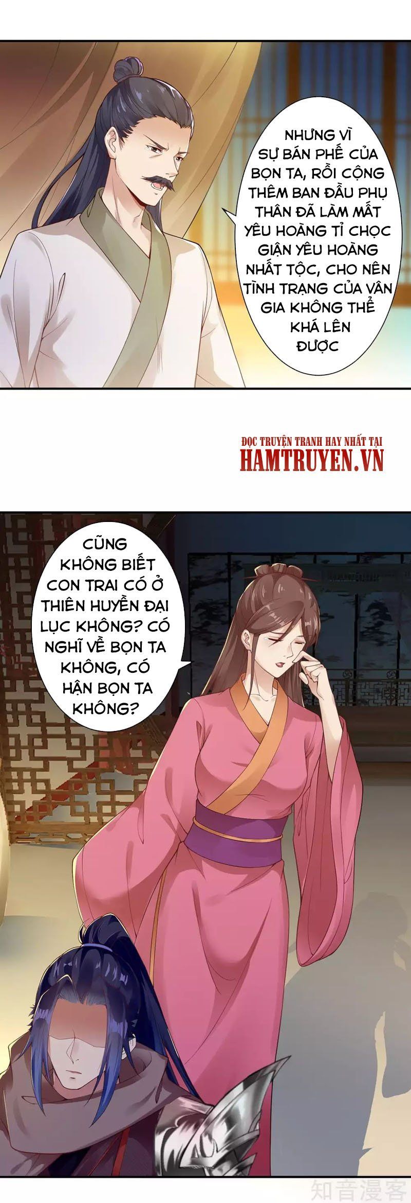 đọc truyện Nghịch Thiên Tà Thần Chương 333 ảnh 3 tại Thiên Thai Truyện