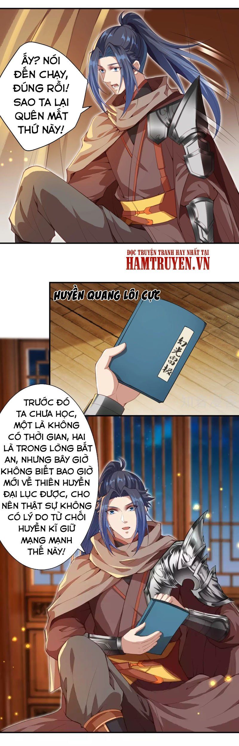 đọc truyện Nghịch Thiên Tà Thần Chương 333 ảnh 12 tại Thiên Thai Truyện