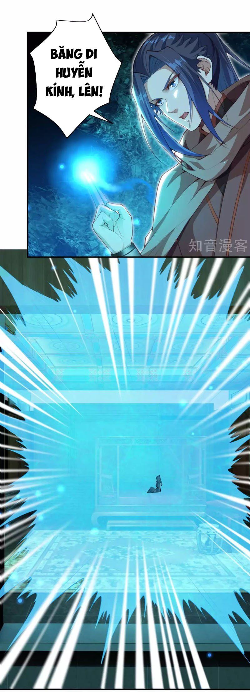 đọc truyện Nghịch Thiên Tà Thần Chương 333 ảnh 13 tại Thiên Thai Truyện