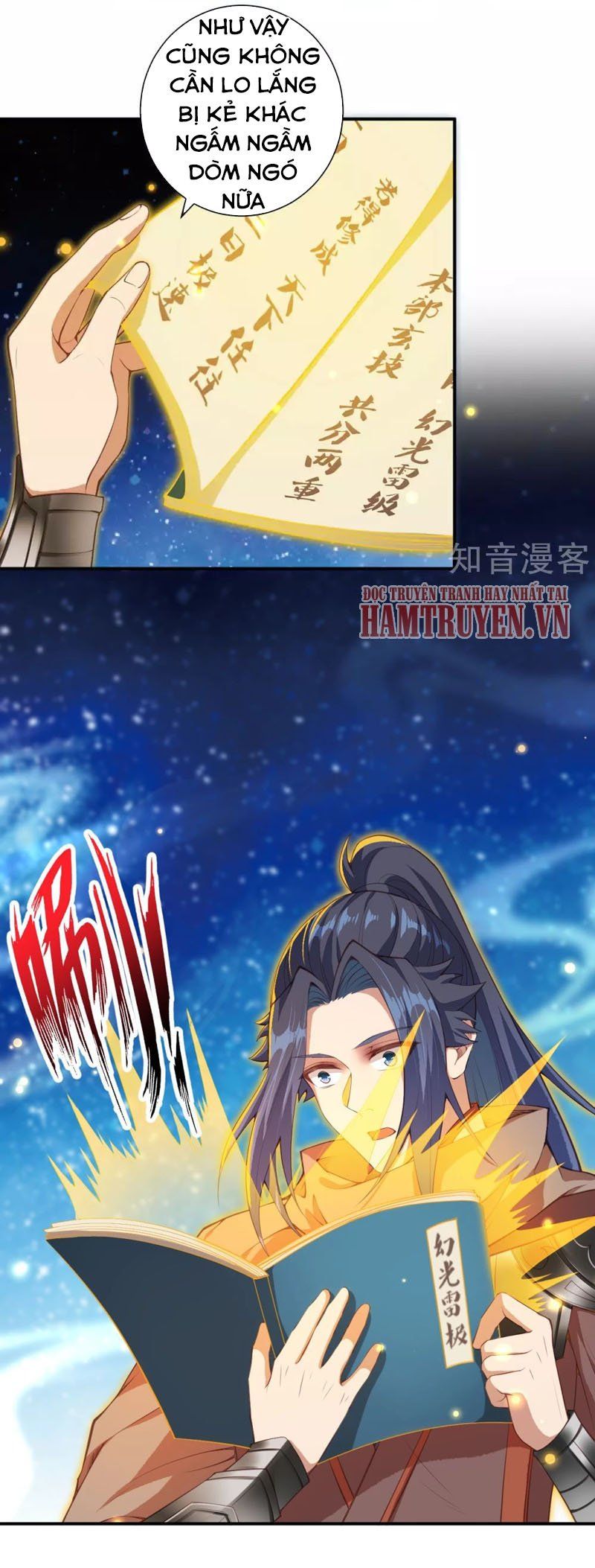 đọc truyện Nghịch Thiên Tà Thần Chương 333 ảnh 14 tại Thiên Thai Truyện