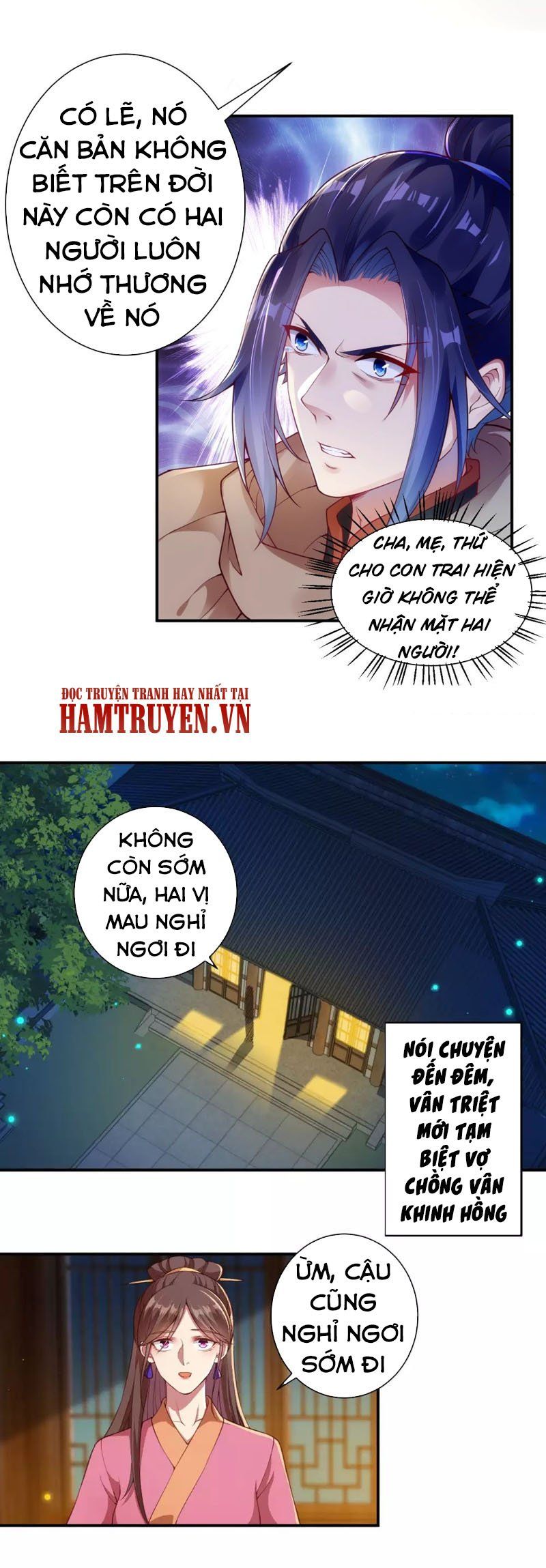 đọc truyện Nghịch Thiên Tà Thần Chương 333 ảnh 4 tại Thiên Thai Truyện