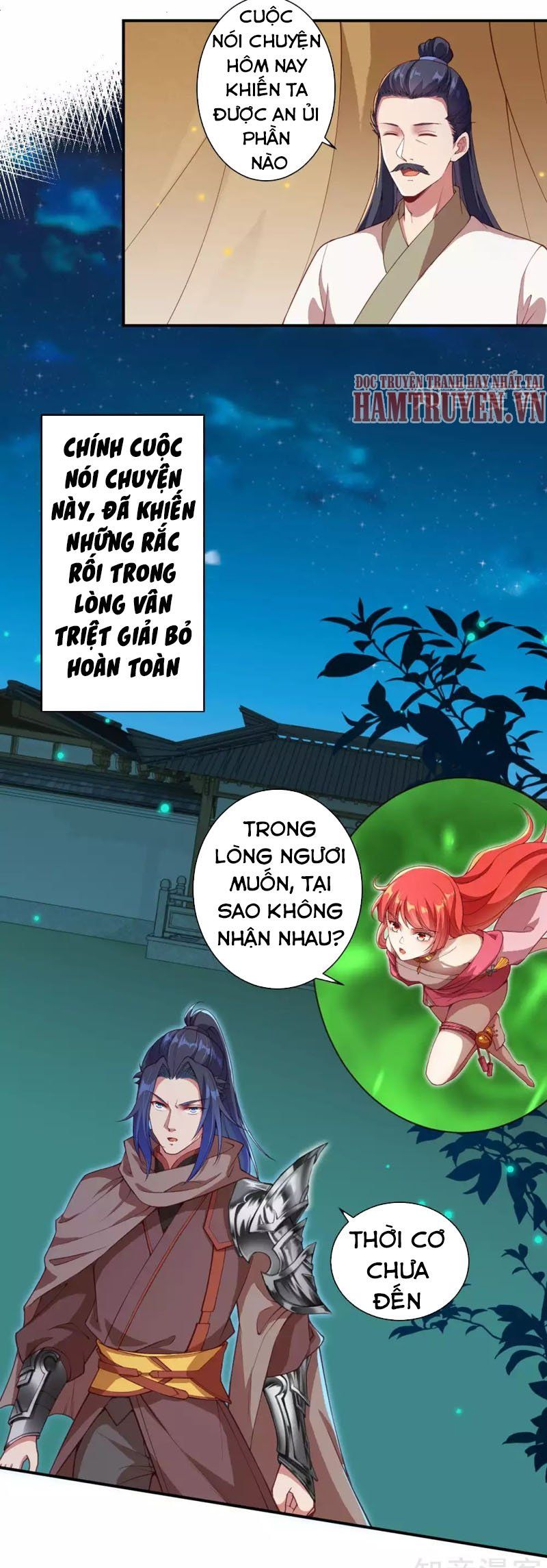 đọc truyện Nghịch Thiên Tà Thần Chương 333 ảnh 5 tại Thiên Thai Truyện