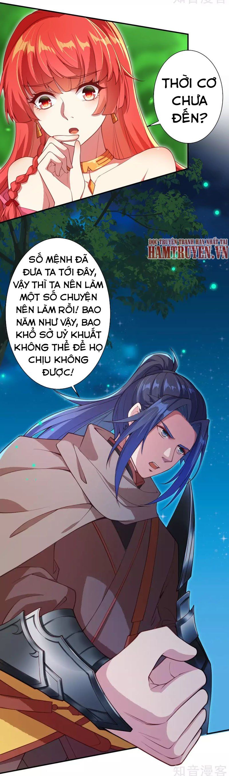 đọc truyện Nghịch Thiên Tà Thần Chương 333 ảnh 6 tại Thiên Thai Truyện