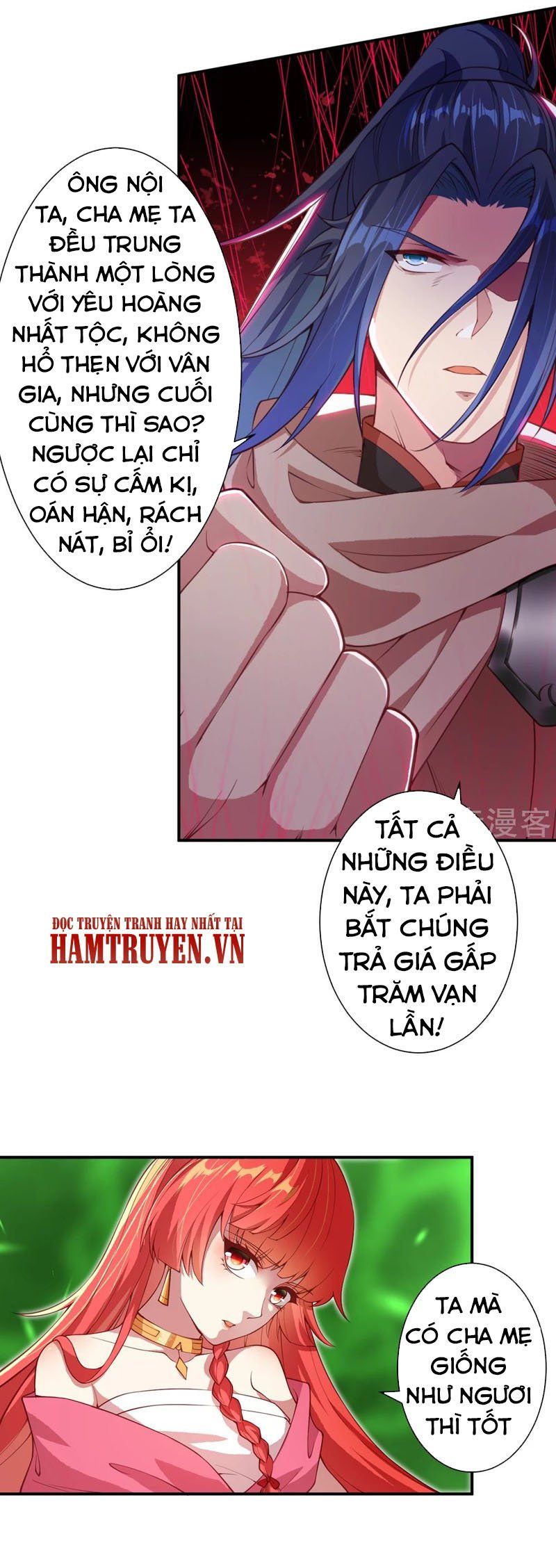 đọc truyện Nghịch Thiên Tà Thần Chương 333 ảnh 7 tại Thiên Thai Truyện