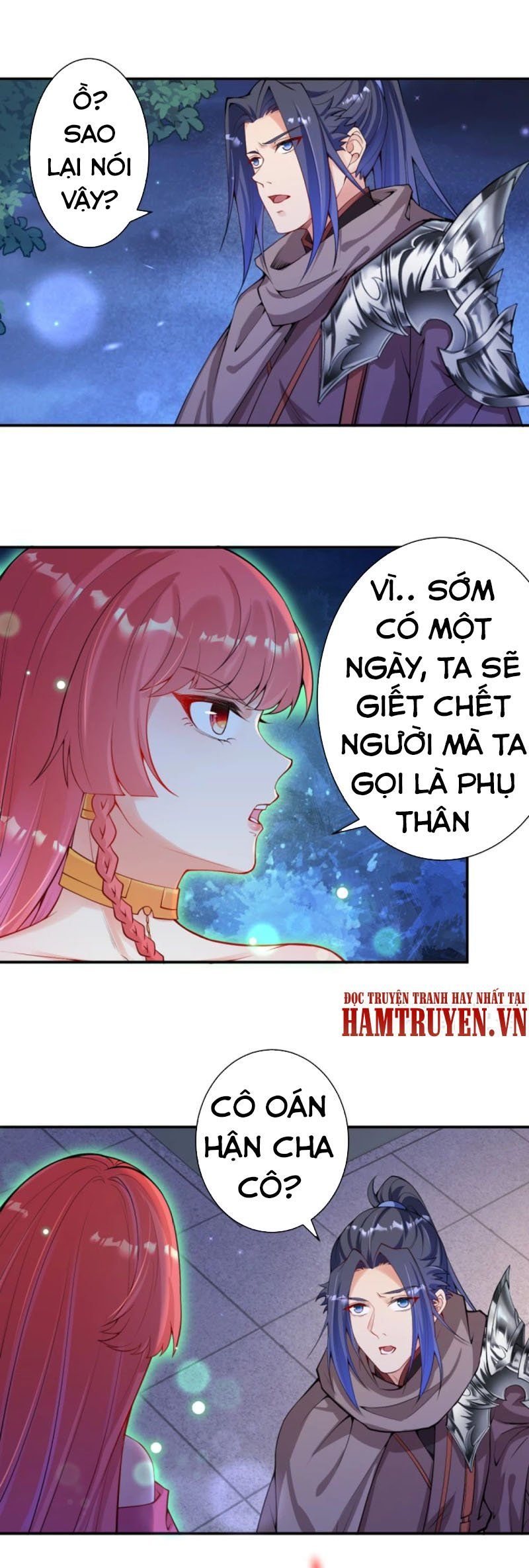 đọc truyện Nghịch Thiên Tà Thần Chương 333 ảnh 8 tại Thiên Thai Truyện