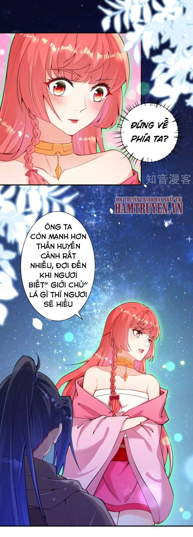 đọc truyện Nghịch Thiên Tà Thần Chương 333 ảnh 10 tại Thiên Thai Truyện