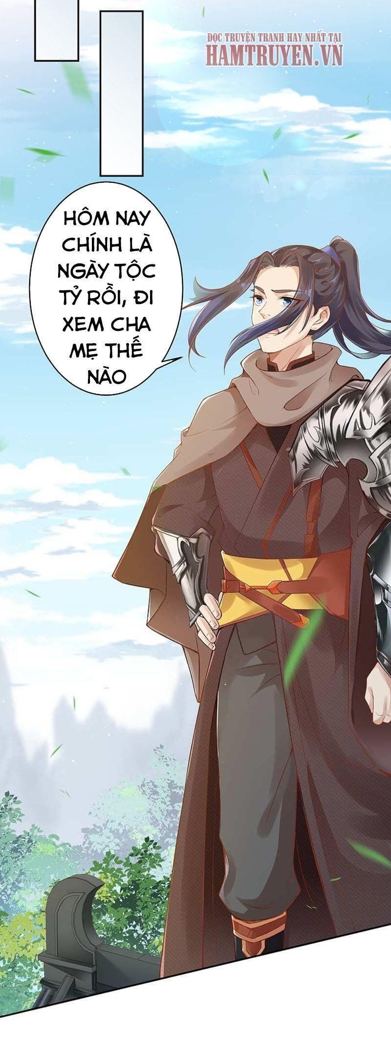 đọc truyện Nghịch Thiên Tà Thần Chương 334 ảnh 15 tại Thiên Thai Truyện