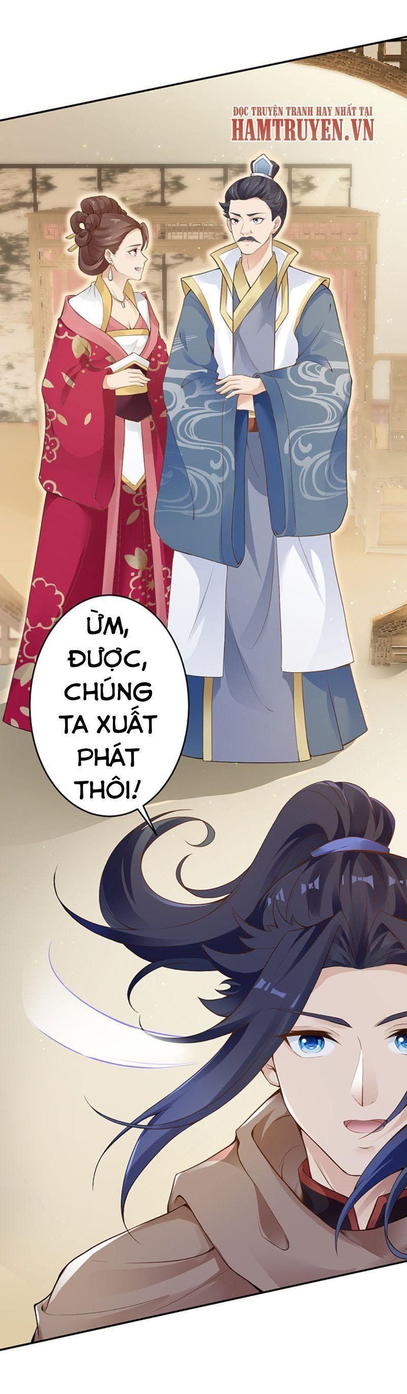 đọc truyện Nghịch Thiên Tà Thần Chương 334 ảnh 21 tại Thiên Thai Truyện