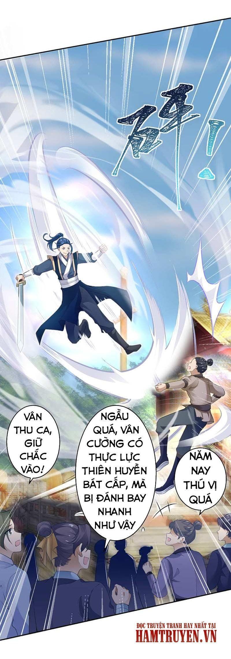 đọc truyện Nghịch Thiên Tà Thần Chương 334 ảnh 25 tại Thiên Thai Truyện