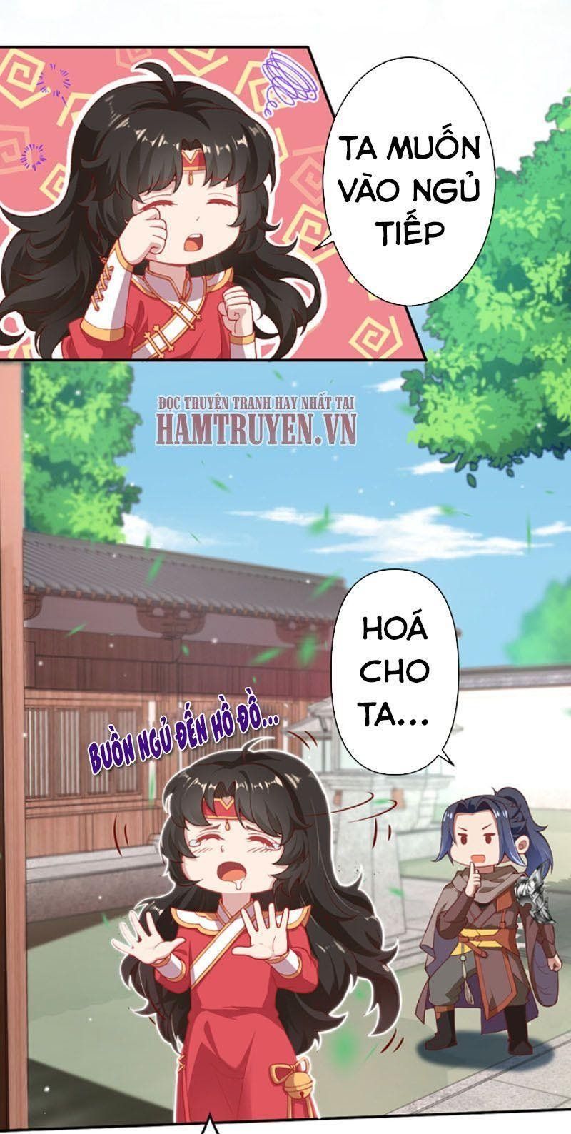 đọc truyện Nghịch Thiên Tà Thần Chương 334 ảnh 7 tại Thiên Thai Truyện