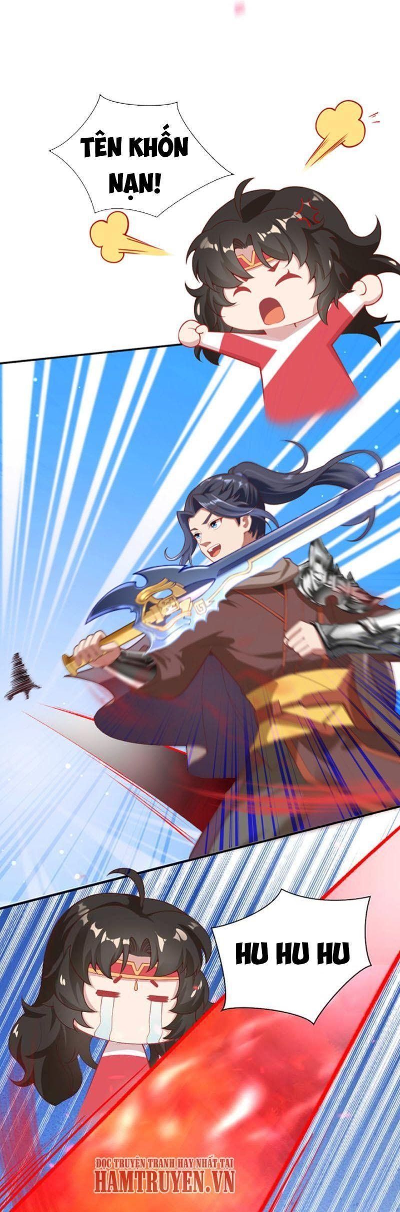 đọc truyện Nghịch Thiên Tà Thần Chương 334 ảnh 9 tại Thiên Thai Truyện