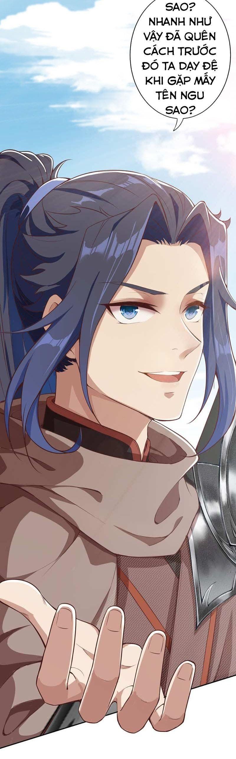 đọc truyện Nghịch Thiên Tà Thần Chương 335 ảnh 12 tại Thiên Thai Truyện