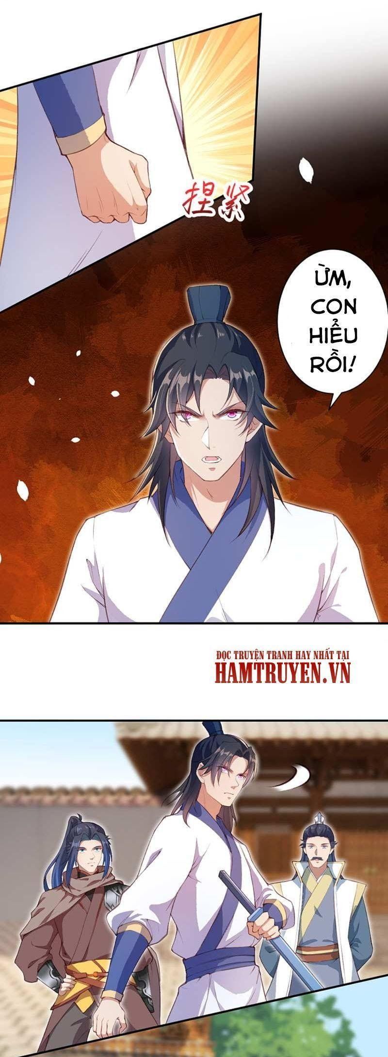 đọc truyện Nghịch Thiên Tà Thần Chương 335 ảnh 14 tại Thiên Thai Truyện