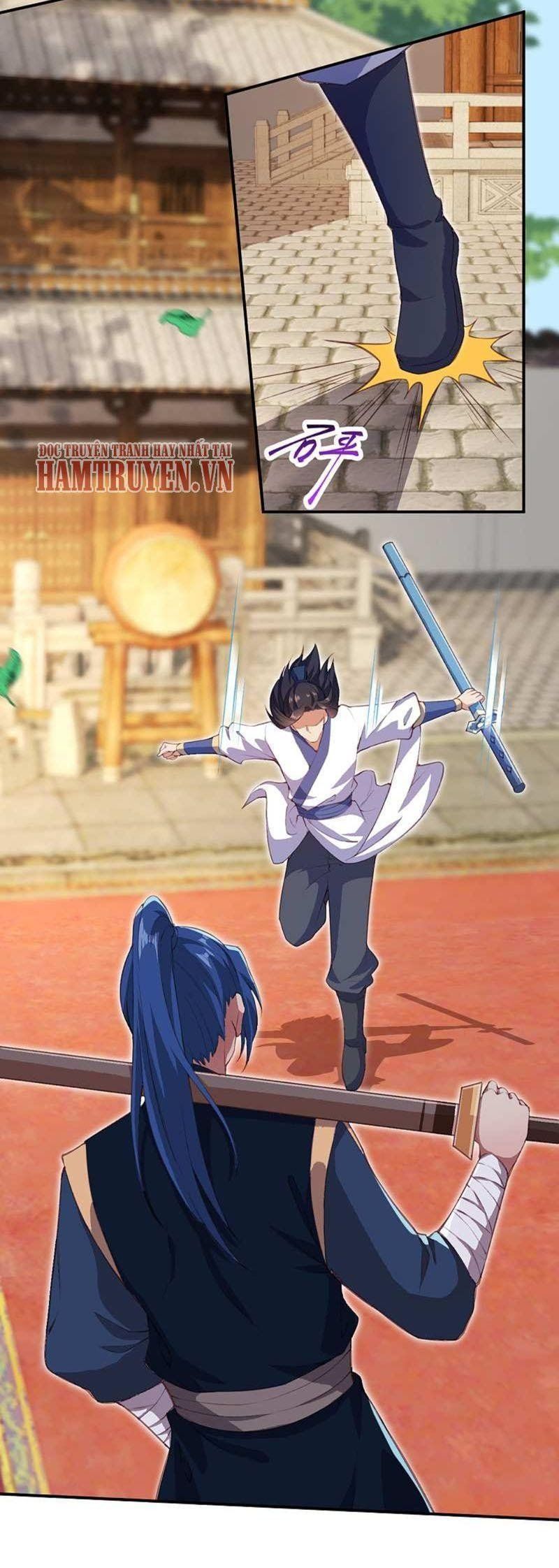 đọc truyện Nghịch Thiên Tà Thần Chương 335 ảnh 15 tại Thiên Thai Truyện