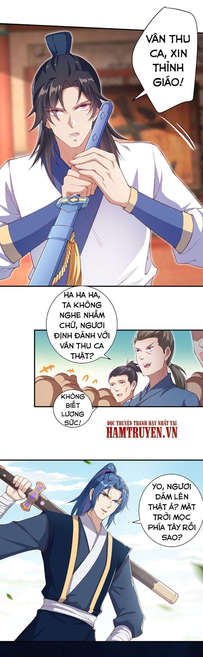 đọc truyện Nghịch Thiên Tà Thần Chương 335 ảnh 16 tại Thiên Thai Truyện