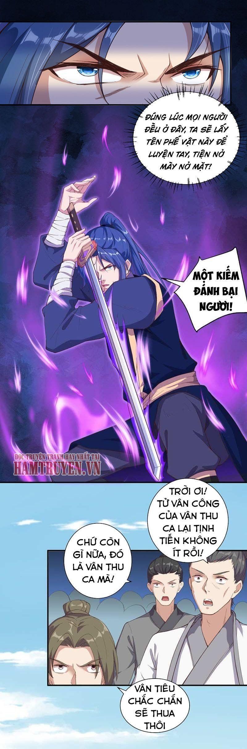 đọc truyện Nghịch Thiên Tà Thần Chương 335 ảnh 17 tại Thiên Thai Truyện