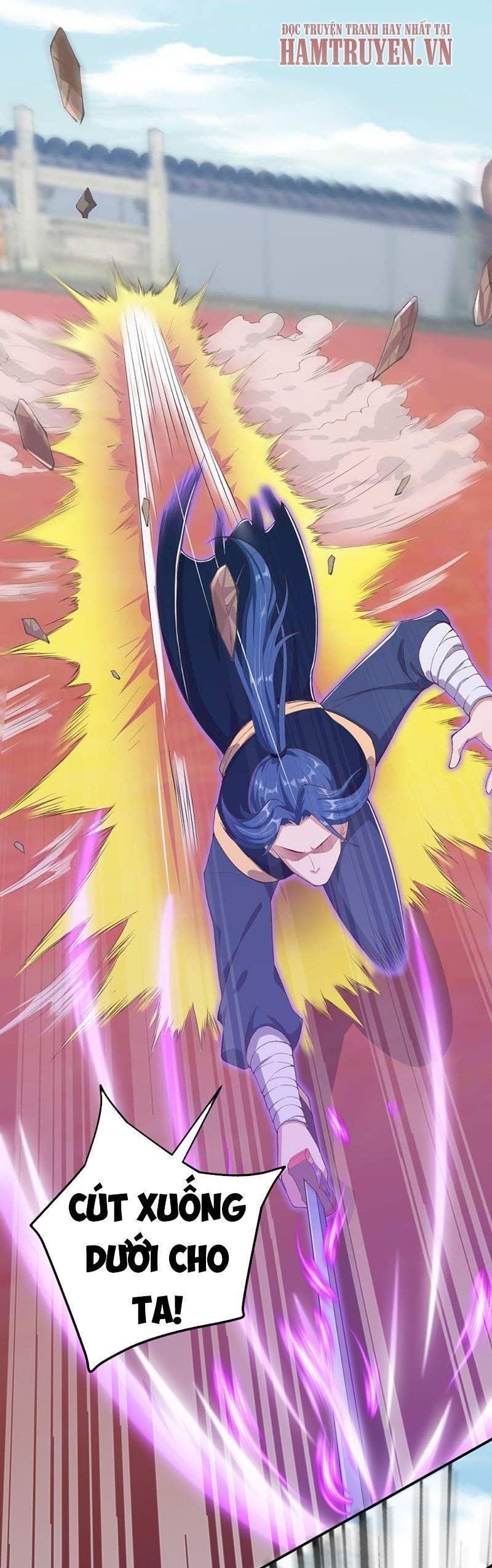 đọc truyện Nghịch Thiên Tà Thần Chương 335 ảnh 18 tại Thiên Thai Truyện