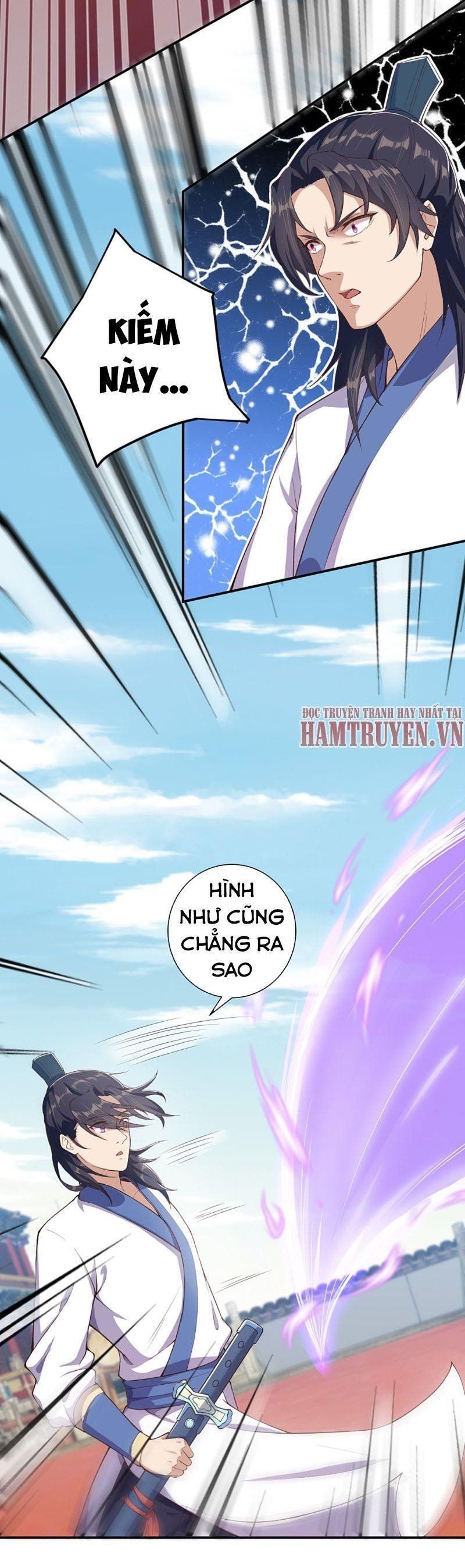 đọc truyện Nghịch Thiên Tà Thần Chương 335 ảnh 19 tại Thiên Thai Truyện