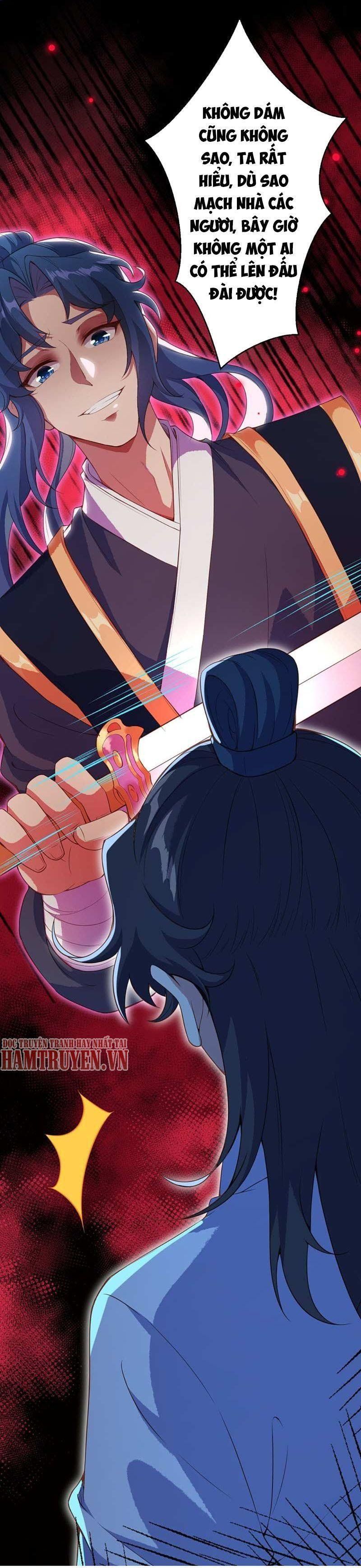 đọc truyện Nghịch Thiên Tà Thần Chương 335 ảnh 9 tại Thiên Thai Truyện