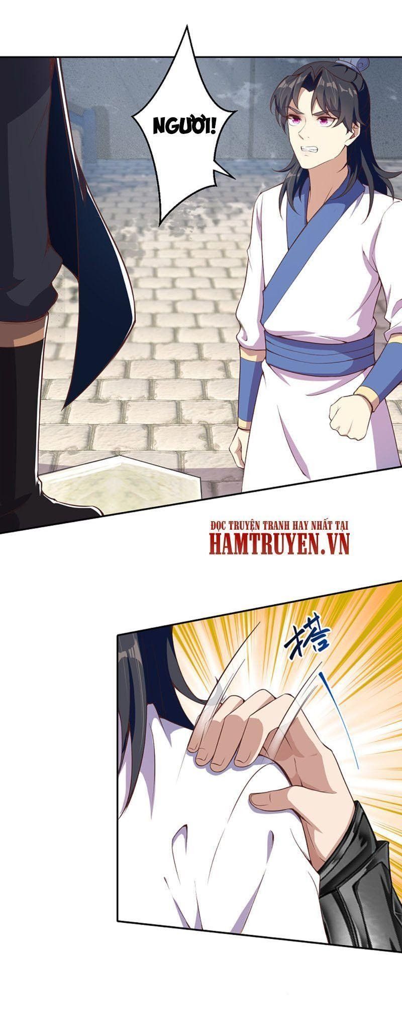 đọc truyện Nghịch Thiên Tà Thần Chương 335 ảnh 10 tại Thiên Thai Truyện