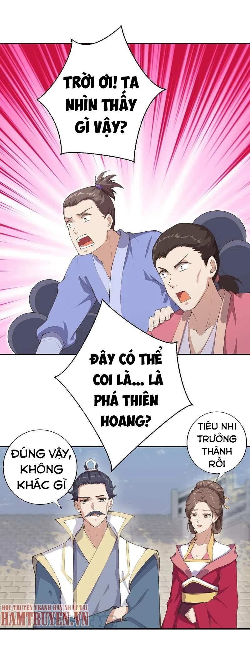 đọc truyện Nghịch Thiên Tà Thần Chương 336 ảnh 17 tại Thiên Thai Truyện