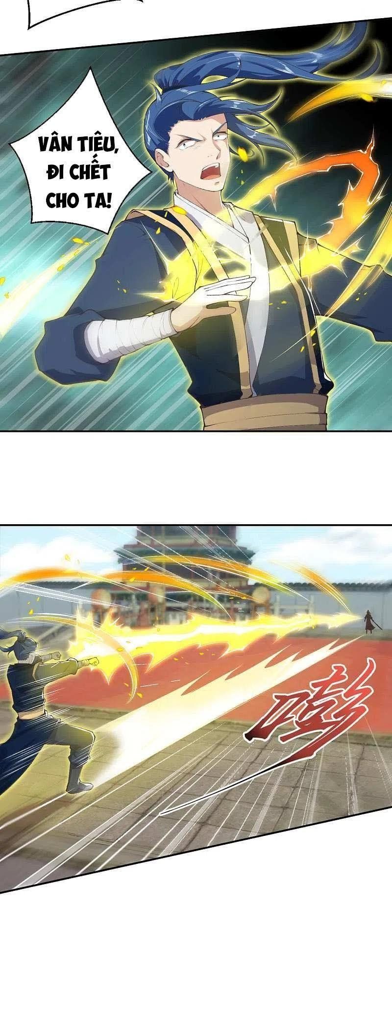 đọc truyện Nghịch Thiên Tà Thần Chương 336 ảnh 19 tại Thiên Thai Truyện