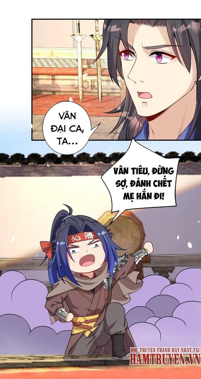 đọc truyện Nghịch Thiên Tà Thần Chương 336 ảnh 5 tại Thiên Thai Truyện