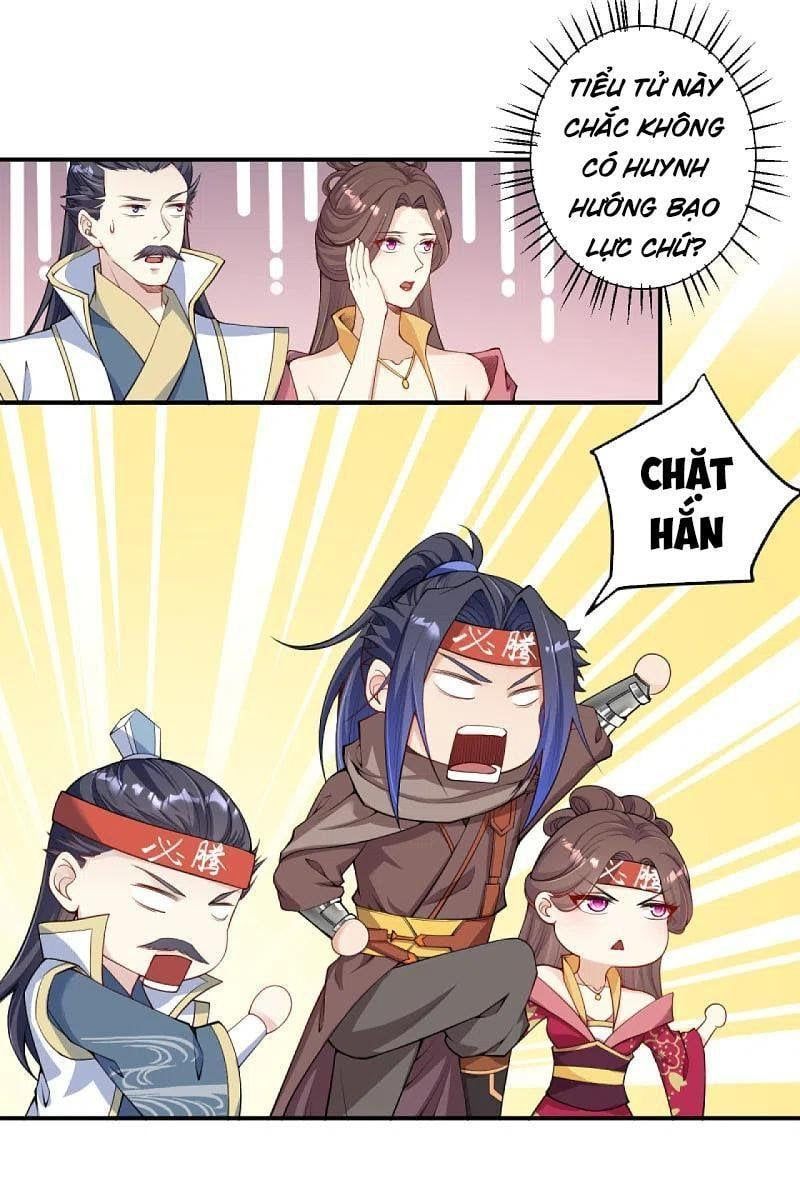 đọc truyện Nghịch Thiên Tà Thần Chương 336 ảnh 6 tại Thiên Thai Truyện