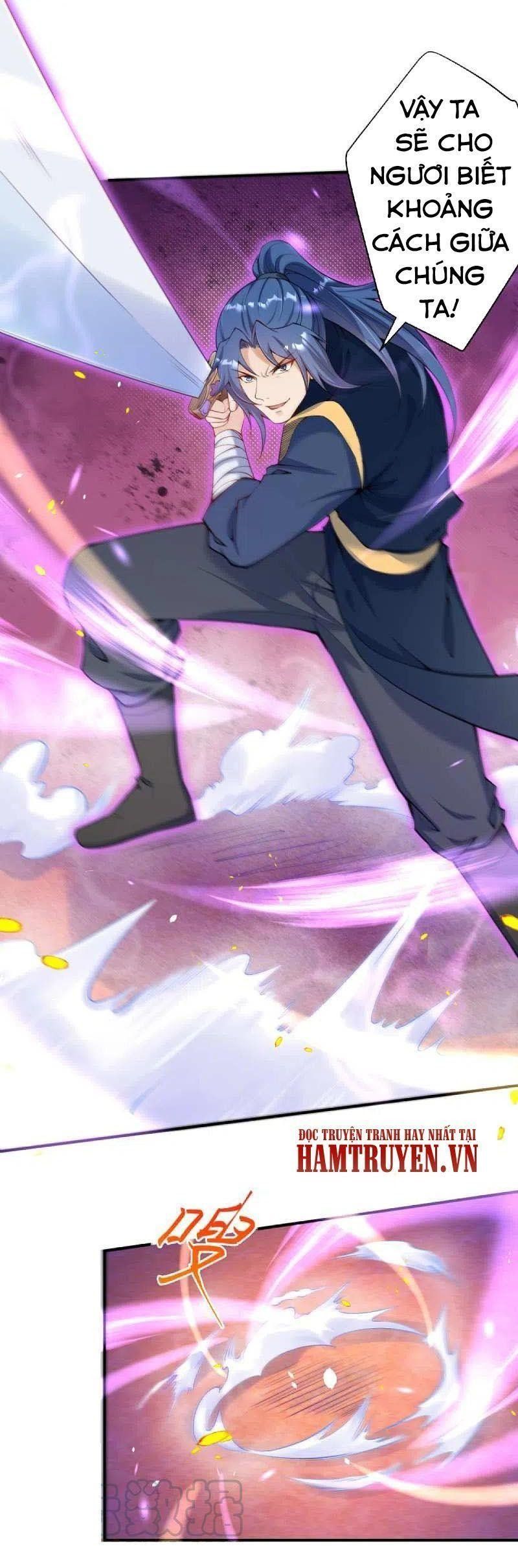 đọc truyện Nghịch Thiên Tà Thần Chương 336 ảnh 9 tại Thiên Thai Truyện