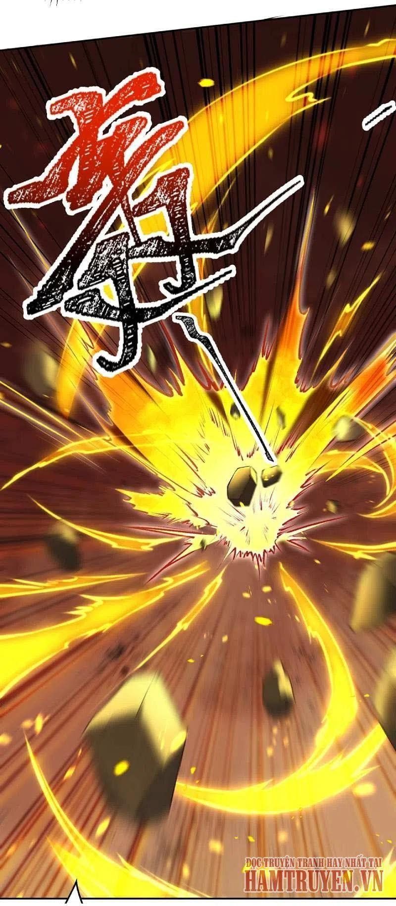 đọc truyện Nghịch Thiên Tà Thần Chương 337 ảnh 3 tại Thiên Thai Truyện